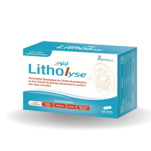 Litholyse